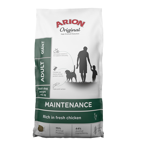 Arion Dog Original Adult Maintenance Giant Breed