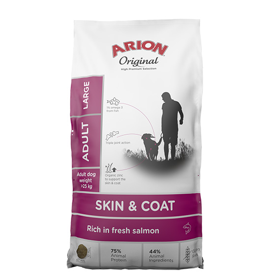 Arion Dog Original Adult Skin Coat Large Breed