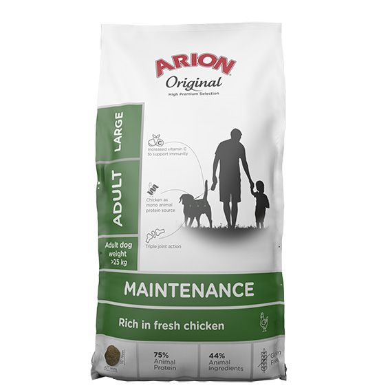 Arion Dog Original Adult Maintenance Large Breed