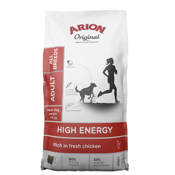 Arion Dog Original High Energy All Breed