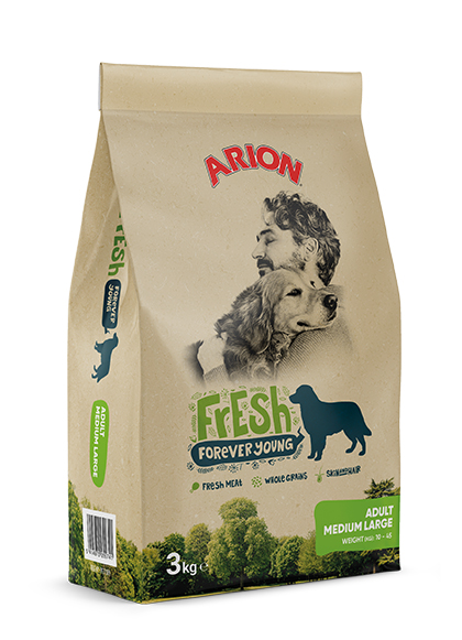 Arion Dog Fresh Adult Medium / Large Breed
