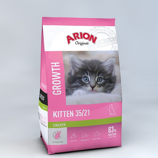 [AR05852] Arion Cat Original Kitten (2 kg.)