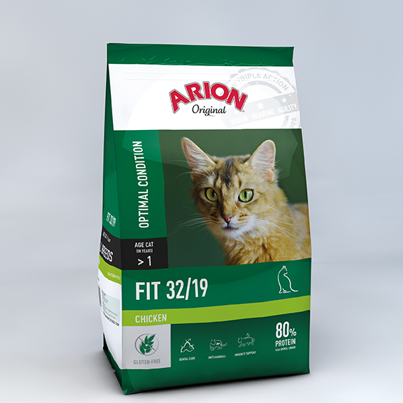 Arion Cat Original Fit