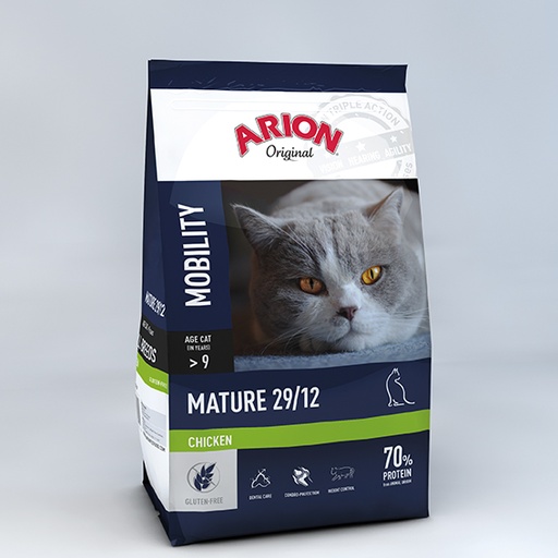 [AR05860] Arion Cat Original Mature (2 kg.)