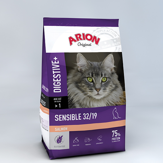 Arion Cat Original Sensible