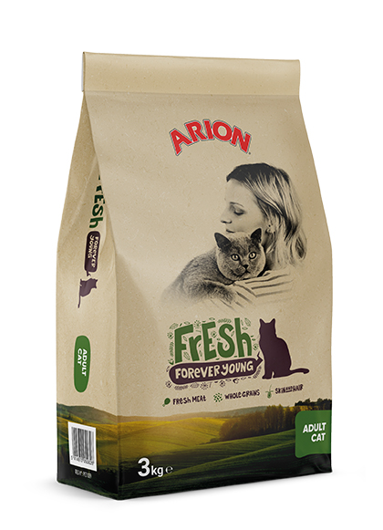 Arion Cat Fresh Adult