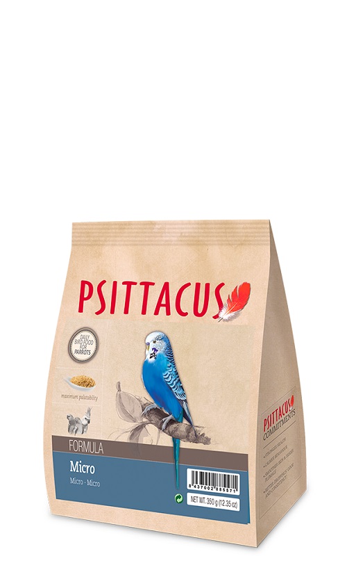 Psittacus Maintenance Micro Formula