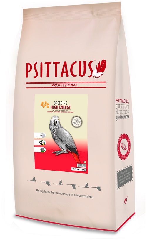 Psittacus Breeding High Energy Formula