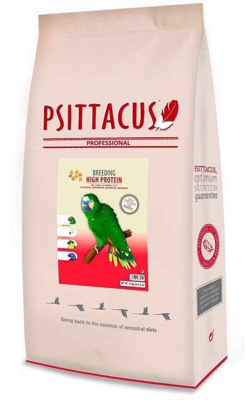 Psittacus Breeding High Protein Formula
