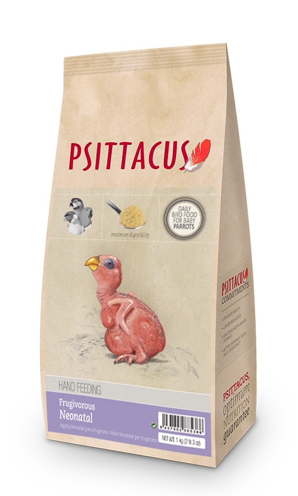 Psittacus Frugivorous Neonatal