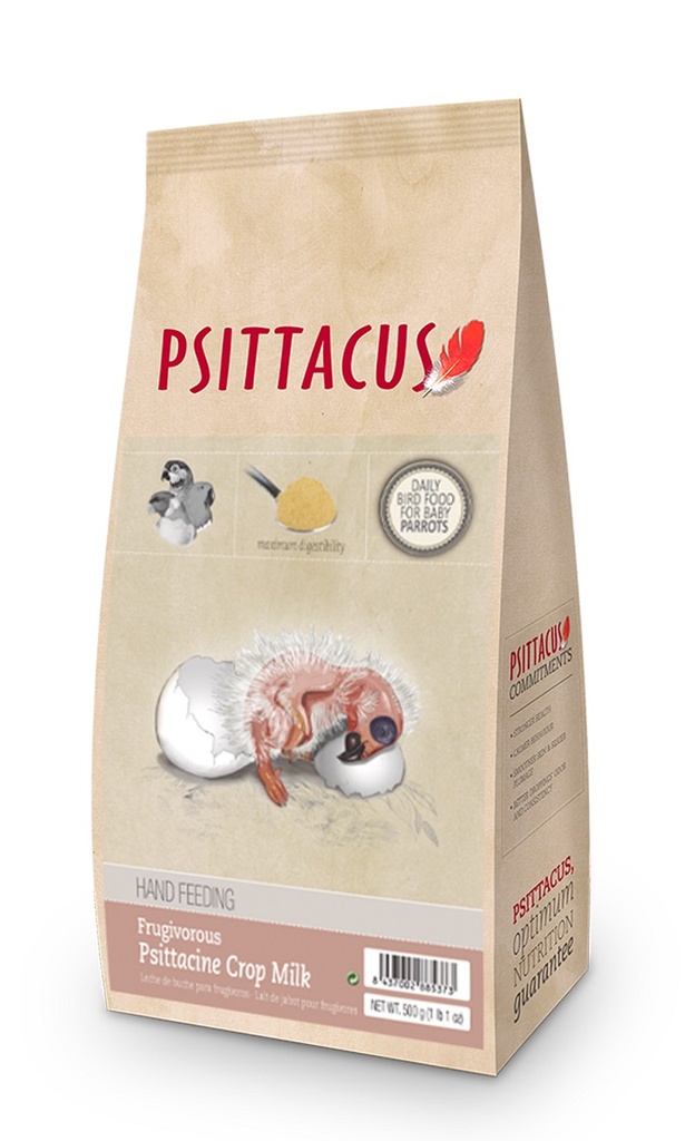 Psittacus Frugivorous Psittacine Crop Milk