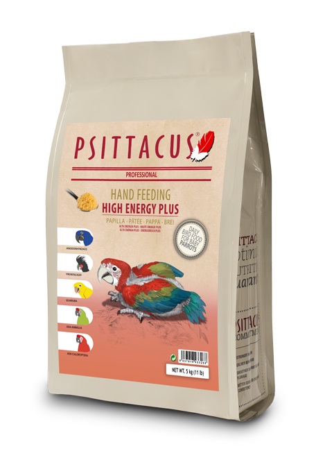 Psittacus High Energy Plus Hand Feeding