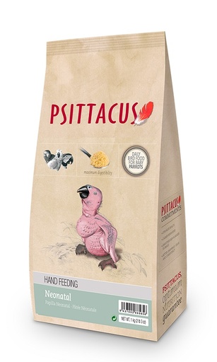 [PTT88565] Psittacus Neonatal Hand Feeding Formula (1 kg.)