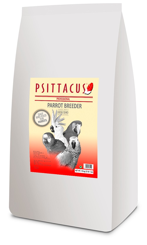Psittacus Parrot Breeder