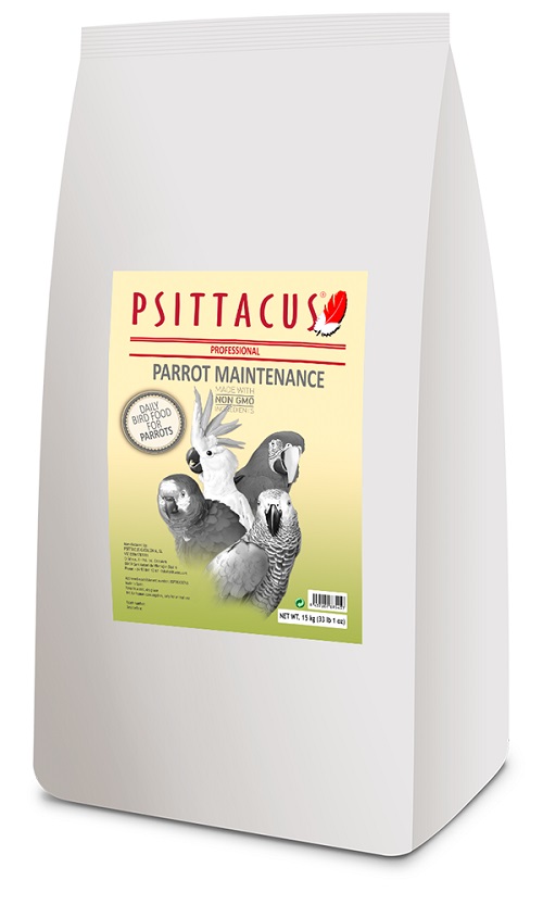 Psittacus Parrot Maintenance