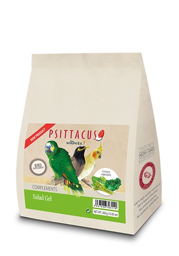 [PTT70311] Psittacus Salad Gel (350 gr.)