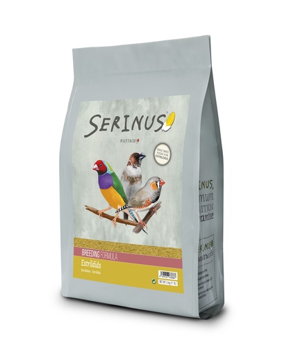 [PTT93368] Serinus Estrildids Breeding (5 kg.)