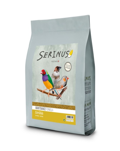 [PTT93370] Serinus Estrildids Maintenance (5 kg.)