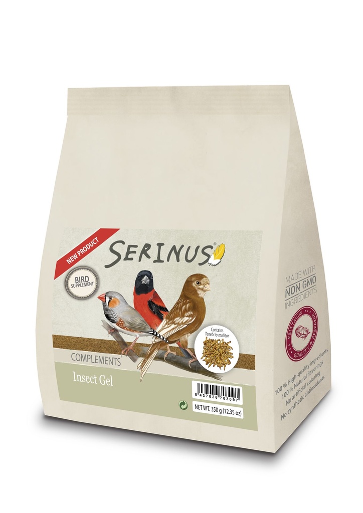Serinus Insect Gel