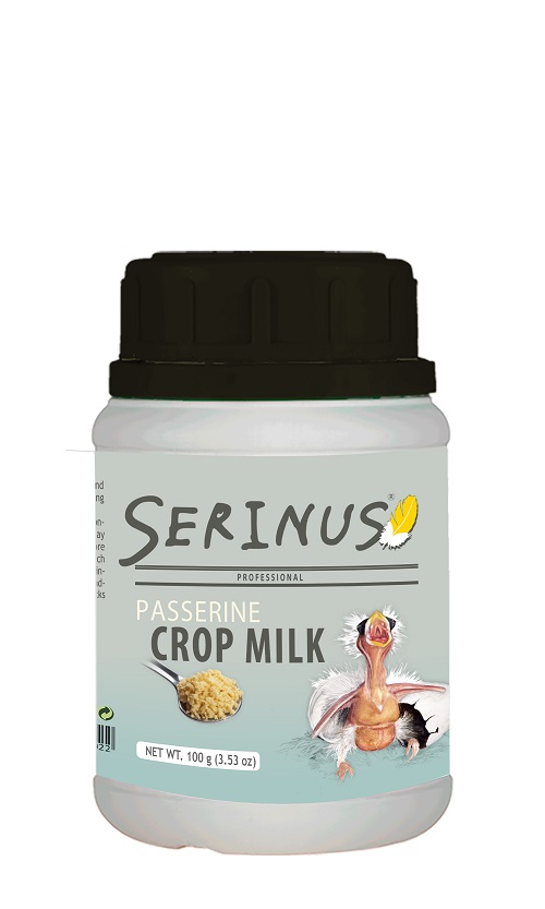 Serinus Passerine Crop Milk
