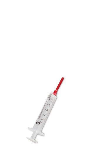 [PTT88534] Serinus Soft Rubber Feeding Tube 5 ml. (1 st.)