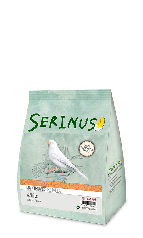 Serinus White Maintenance Formula