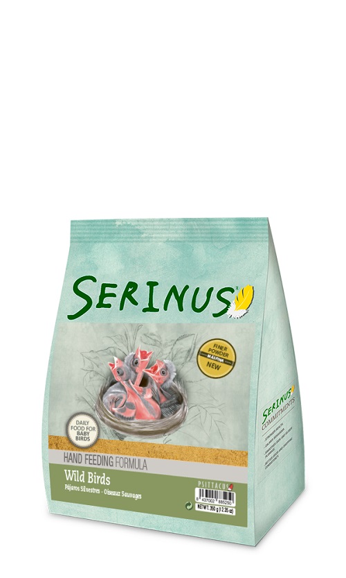 Serinus Wild Birds Hand Feeding Formula