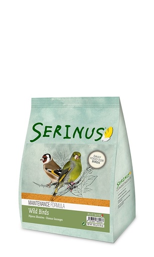 [PTT88553] Serinus Wild Birds Maintenance Formula (350 gr.)