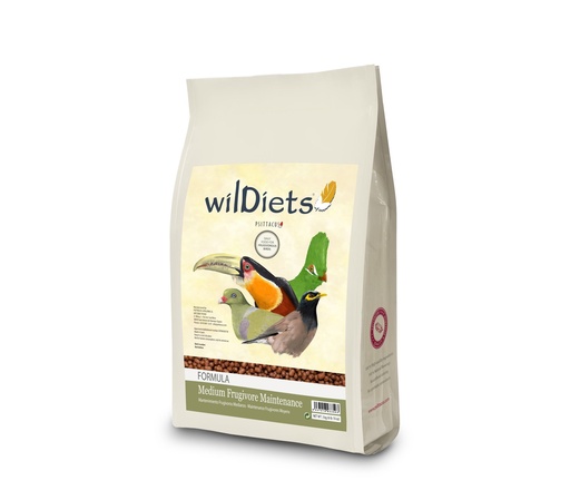 [PTT93350] Wildiets Frugivore Maintenance Medium (3 kg.)