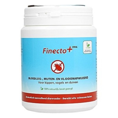 Finecto Bloedluis Oraal