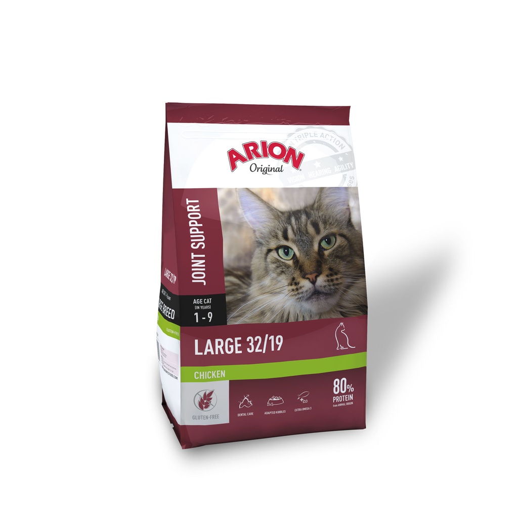 Arion Cat Original Large Breed