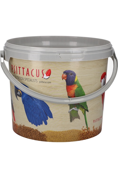 Psittacus Bewaaremmer 8 liter