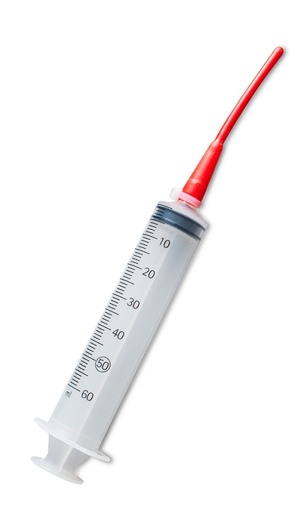 [PTT88584] Psittacus Red Feeding Tube 50 ml (1 st.)
