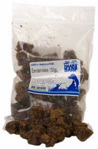 Haaks Barf Snack Eendenvlees