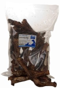 Haaks Barf Snack Lamsluchtpijp
