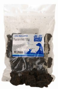 [HB81070] Haaks Barf Snack Paardenvlees (100 gr.)