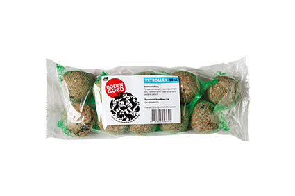 Boer'n goed Mezenbollen Met Net