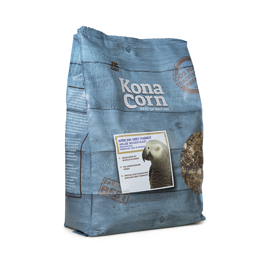 Konacorn Grijze Roodstaart