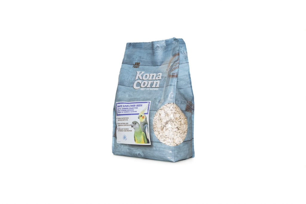Konacorn Witte Zonnebloempitten