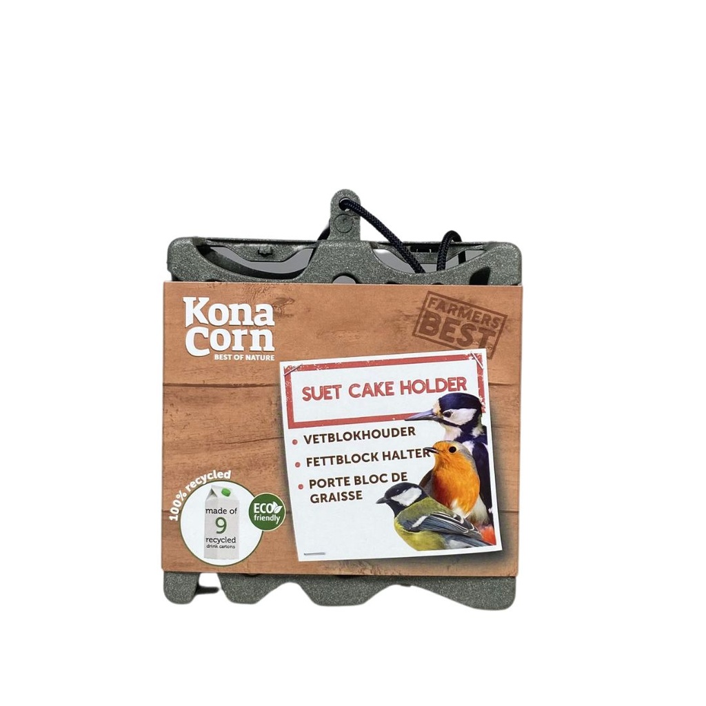 Konacorn Vetblokhouder