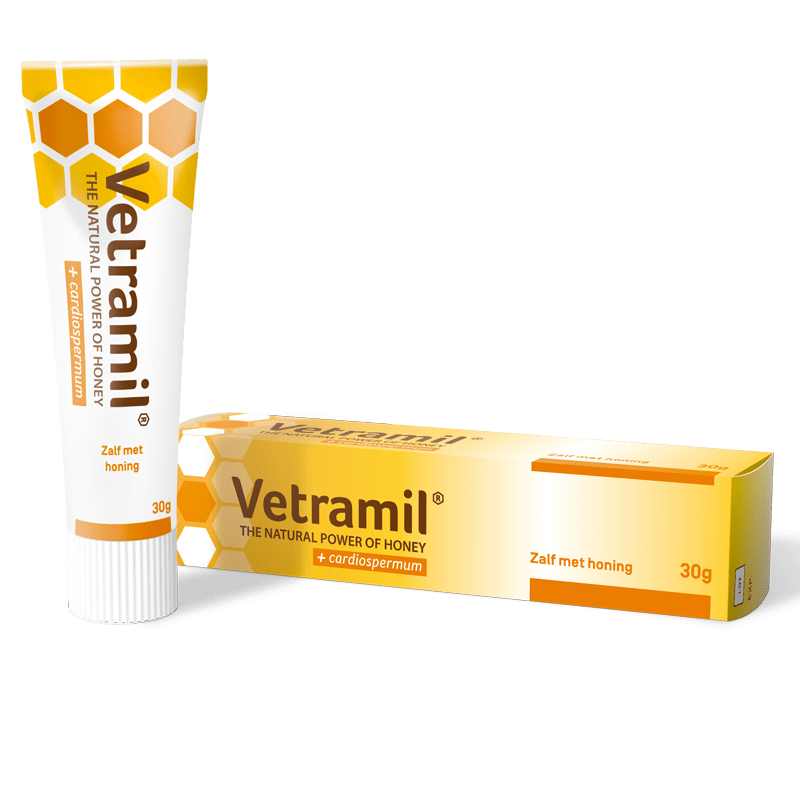 Vetramil Honingzalf Tube