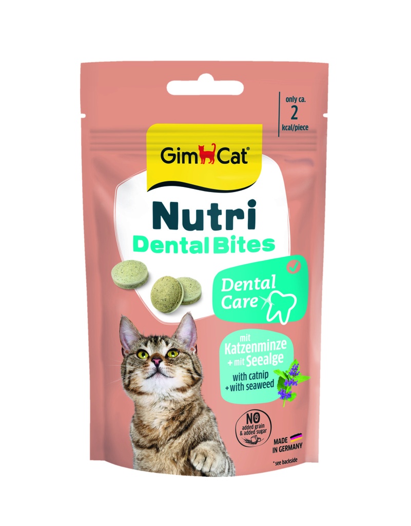 GimCat Nutri Bites Dental