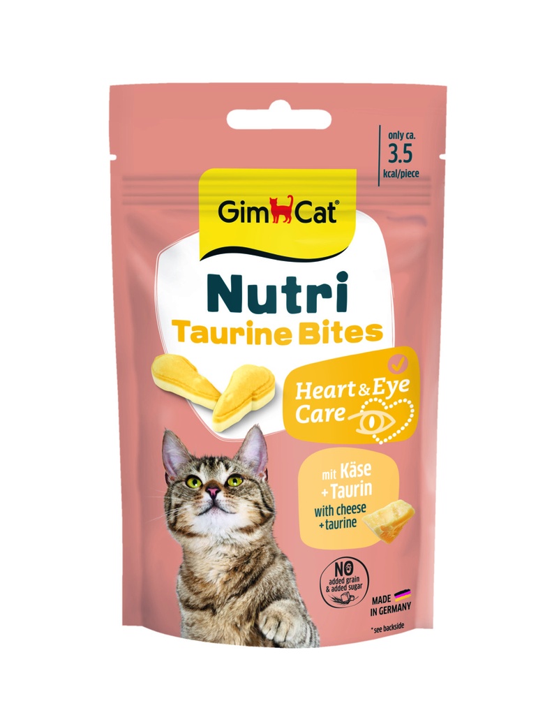 GimCat Nutri Bites Taurine