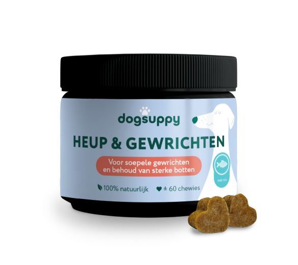 DogSuppy Heup & Gewrichten