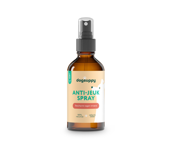 DogSuppy Anti Jeuk Spray