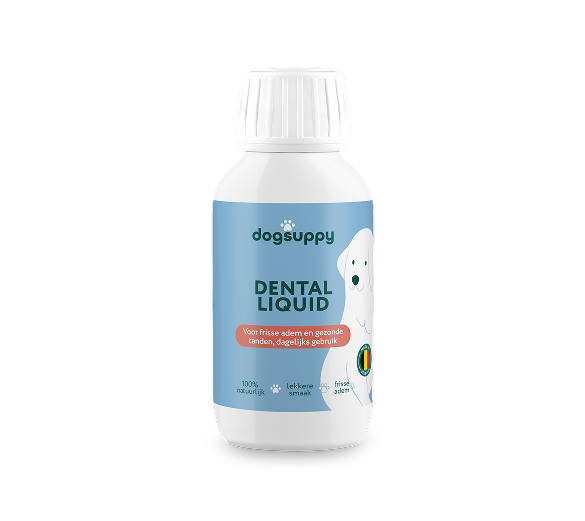 DogSuppy Dental Liquid