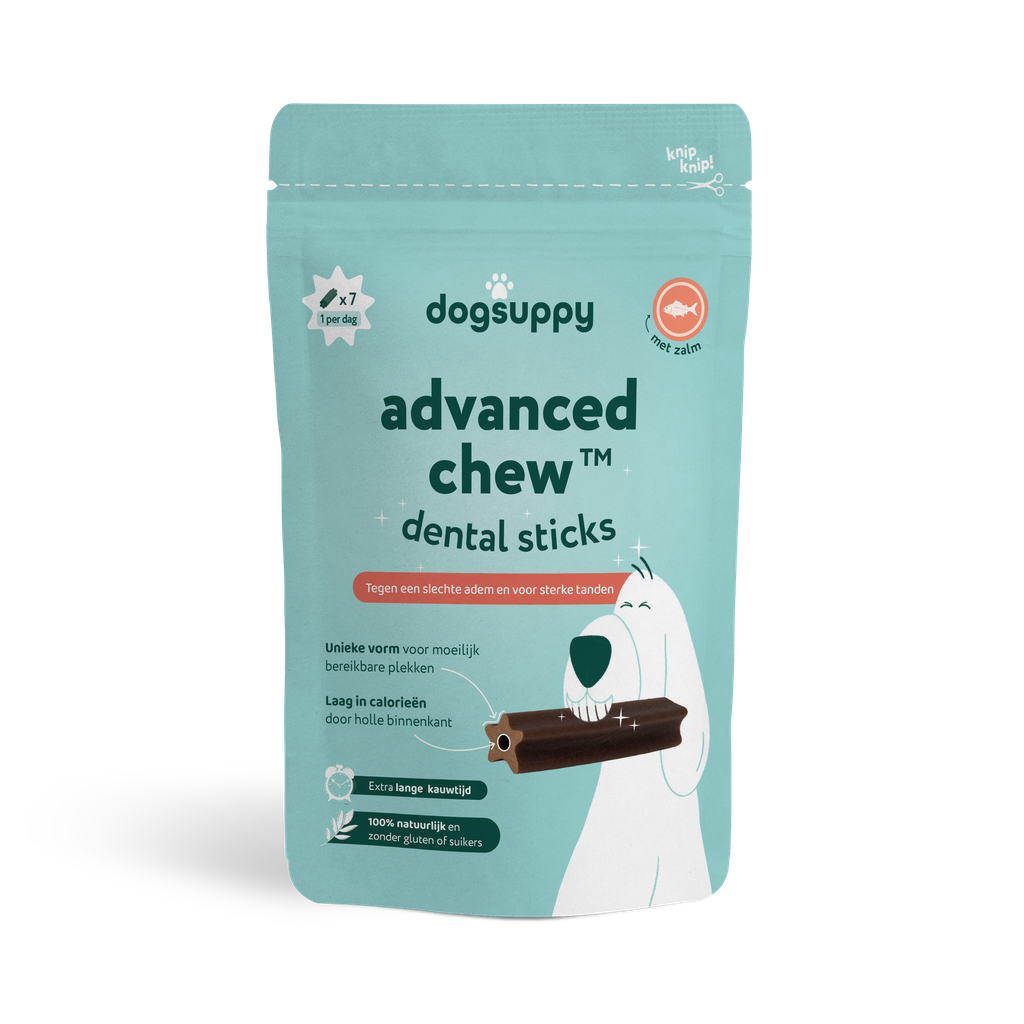 DogSuppy Advanced Clean Bite Zalm