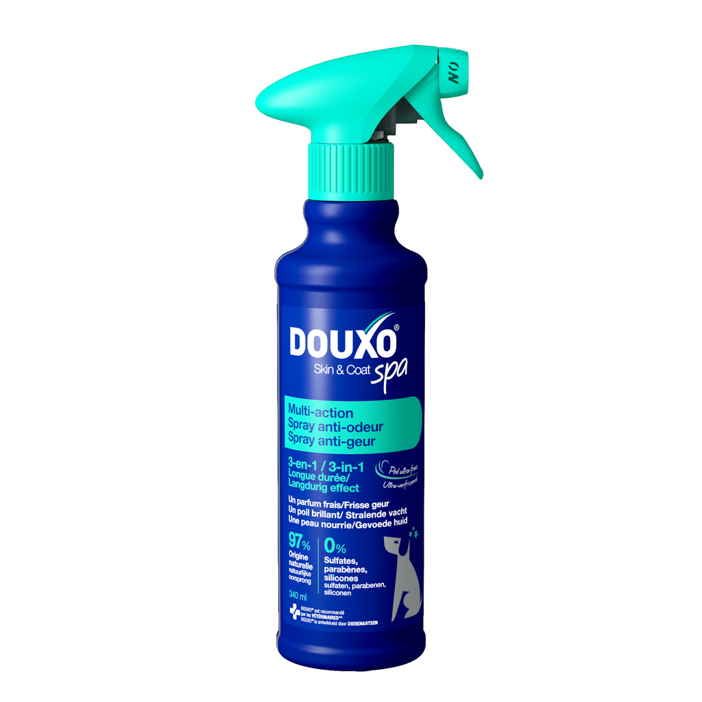 Douxo Spa Spray Anti-Geur 3-in-1 340 ml.