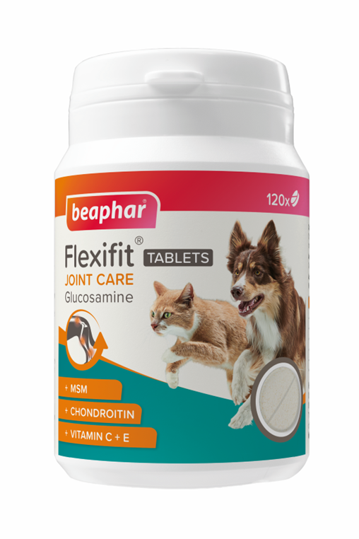 Beaphar Flexifit Glucosamine Tabletten