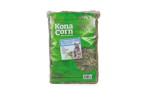 [KC02666] Konacorn Kruidenhooi Brandnetel & Pastinaak  (5 x 500 gr.)